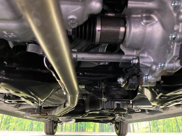 下回りがきれいなうちに、防錆加工の施工がオススメ。降雪地域はもちろん、沿岸部にお住いの方や、趣味でマリン・ウィンタースポーツをされる方にご好評いただいております。