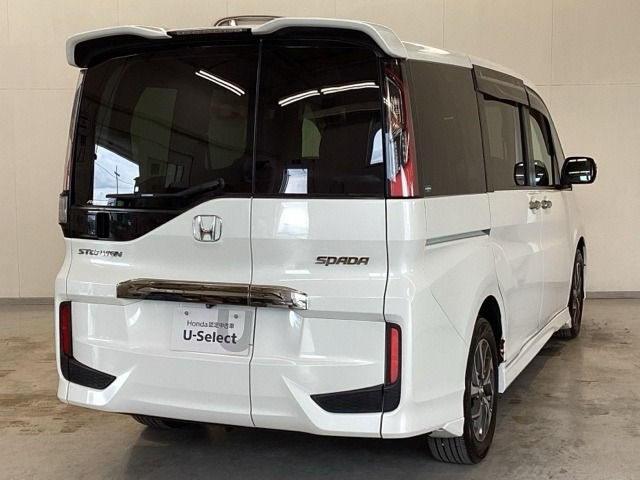 ステップワゴン1.5 スパーダ クールスピリット 4WD