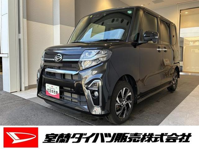 タントカスタムX セレクション 4WD
