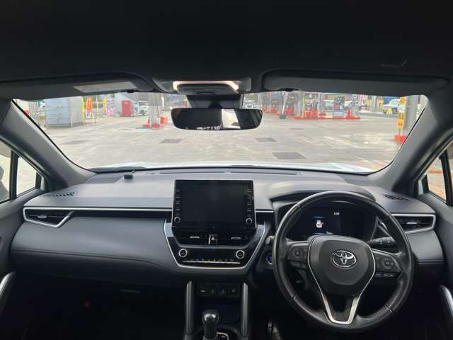 カローラクロス1.8 ハイブリッド Z E-Four 4WD