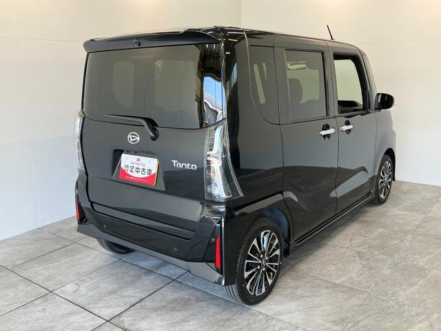 タントカスタムRS