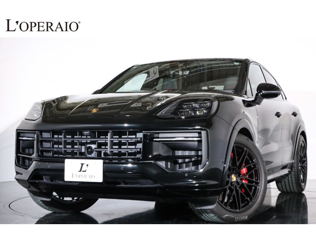 ポルシェ カイエンクーペ ブラック(黒)の中古車一覧｜中古車検索