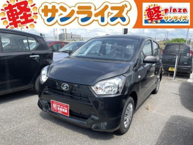 ミライースL 4WD