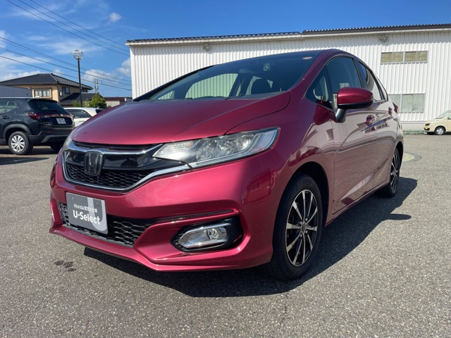 フィット1.3 13G L ホンダセンシング