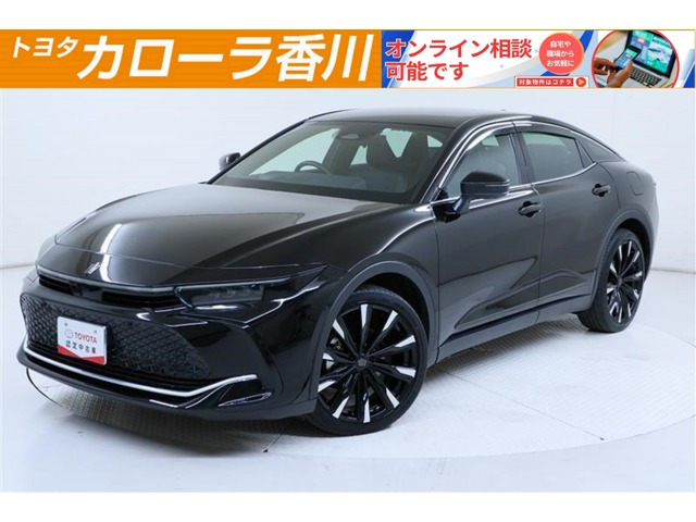 クラウンクロスオーバー