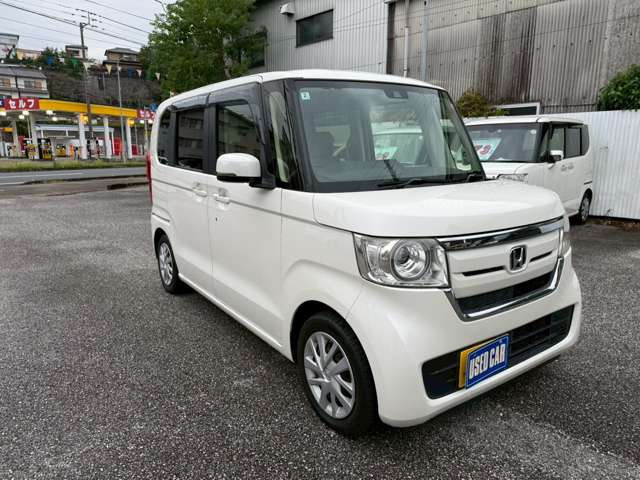 N-BOXG ホンダセンシング