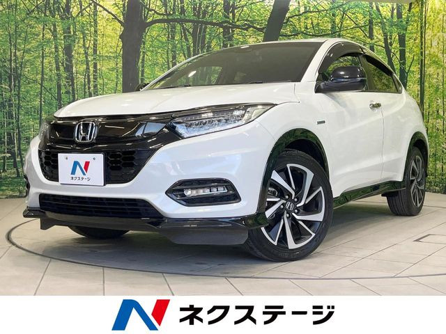 ヴェゼル(ホンダ) 1.5 ハイブリッド RS ホンダセンシング 中古車画像