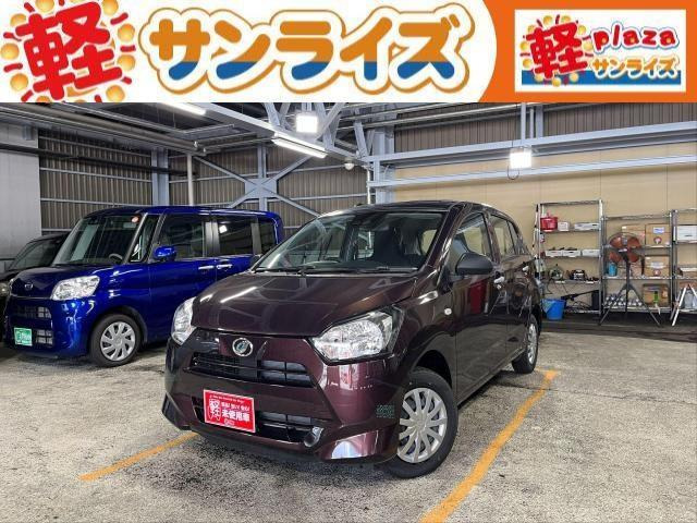 ミライースL SAIII 4WD