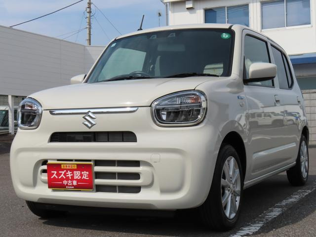 アルトハイブリッド(HYBRID) X