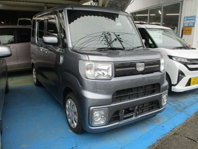 ウェイクL スペシャルリミテッド SAIII