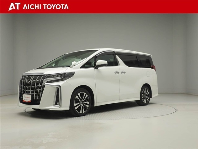 アルファード2.5 S Cパッケージ