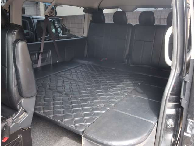 ハイエース2.7 GL ロング ミドルルーフ