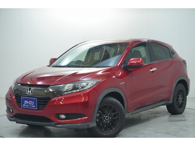 ヴェゼル1.5 ハイブリッド X ホンダセンシング 4WD