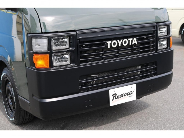 ハイエースバン2.0 スーパーGL ダークプライム ロング