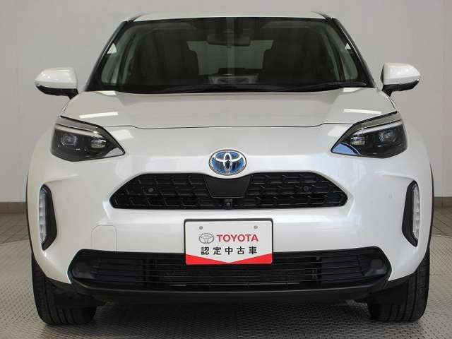 ヤリスクロス1.5 ハイブリッド Z E-Four 4WD