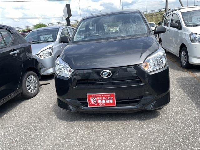 ミライースL 4WD