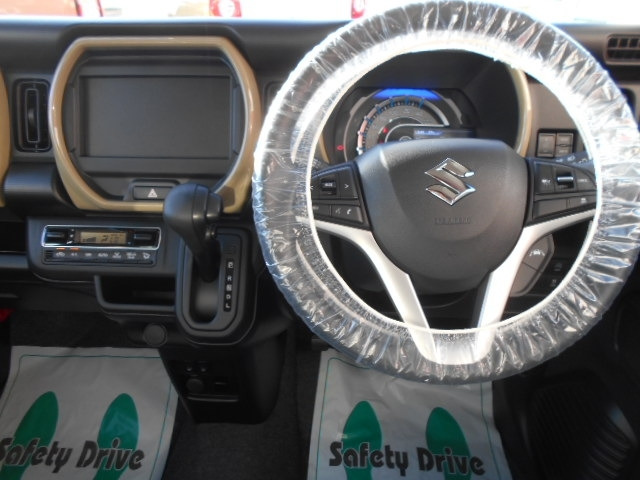 ハスラーハイブリッド(HYBRID) G