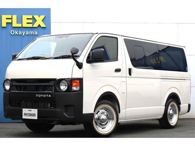 ハイエースバン2.0 DX ロング