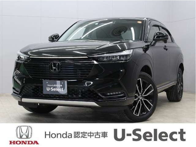 ヴェゼル1.5 ハイブリッド Z