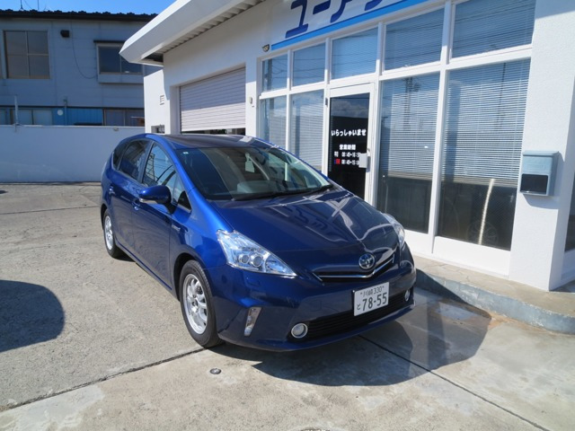 プリウスα1.8 G