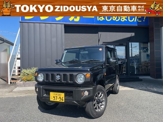 ジムニーXC 4WD