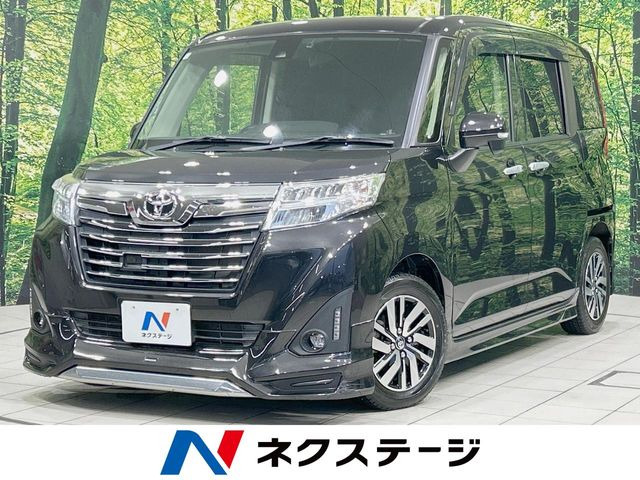 ルーミー(トヨタ) 1.0 カスタム G S 中古車画像