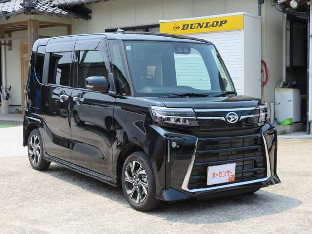 タントカスタムX