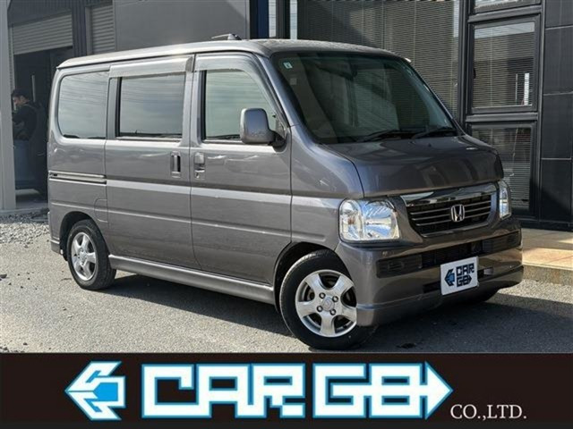 バモス(ホンダ) G 両側スライドドア キーレスエントリー MT 中古車画像