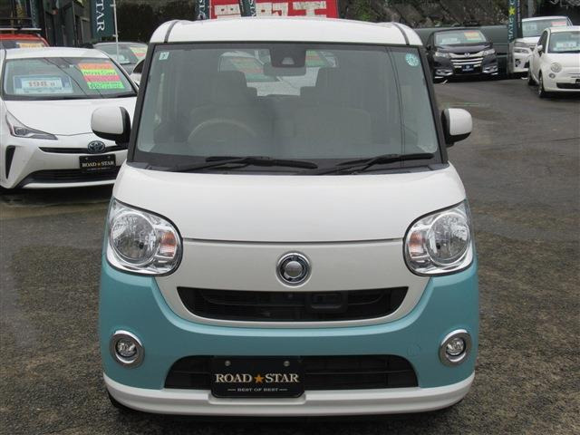 ムーヴキャンバスX SAII