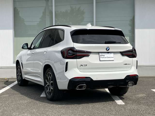 X3xドライブ20d Mスポーツ ディーゼル 4WD