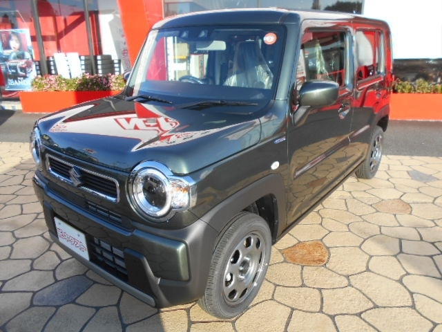 ハスラーハイブリッド(HYBRID) G