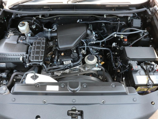ランドクルーザープラド2.7 TX 4WD