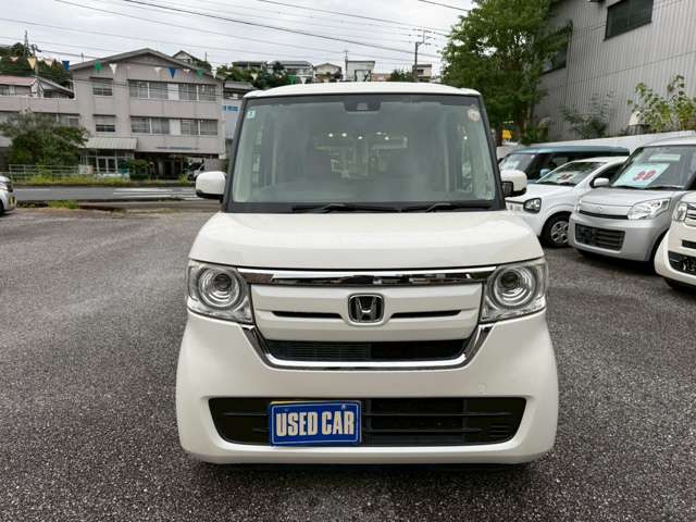 N-BOXG ホンダセンシング