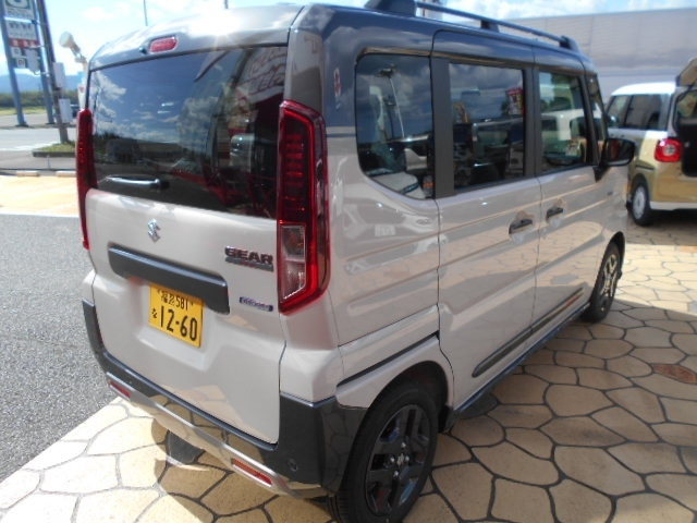 スペーシアギア