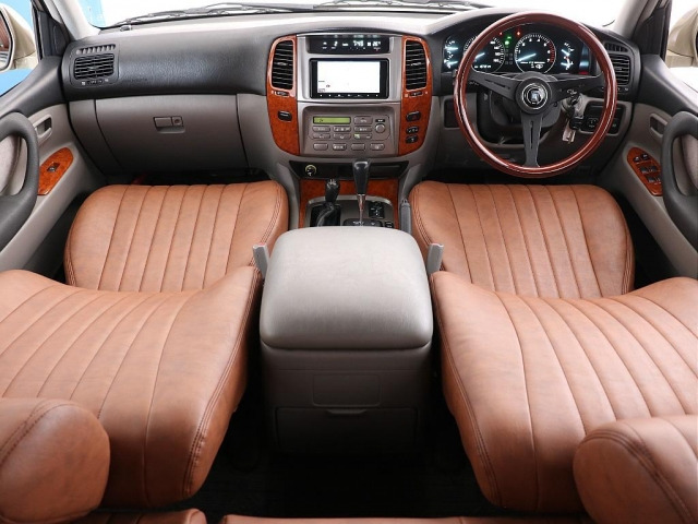 ランドクルーザー1004.7 VXリミテッド Gセレクション 4WD