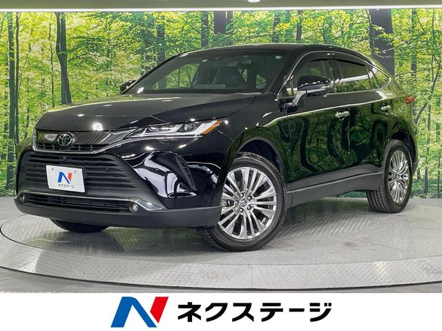 ハリアー(トヨタ) 2.0 Z 中古車画像