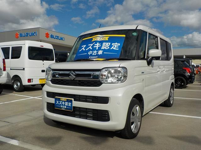 スペーシアハイブリッド(HYBRID) G