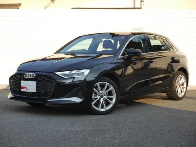 A3スポーツバック30 TFSI アドバンスド