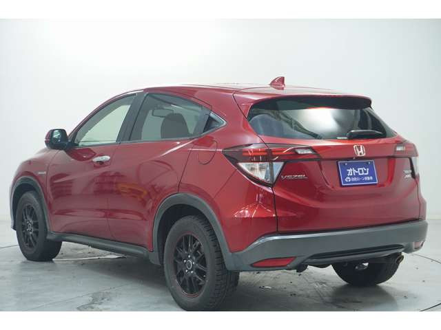 ヴェゼル1.5 ハイブリッド X ホンダセンシング 4WD