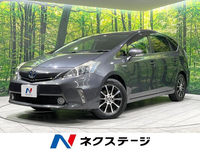 プリウスα(トヨタ) 1.8 G 中古車画像