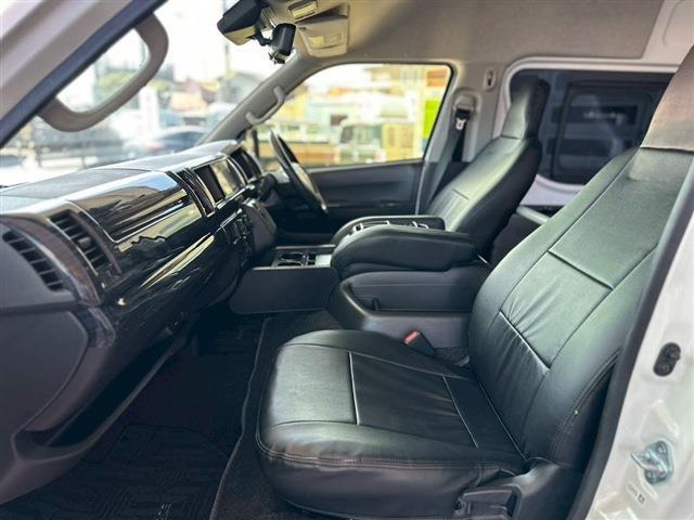 ハイエースバン2.8 DX ワイド スーパーロング GLパッケージ ハイルーフ ディーゼル 4WD
