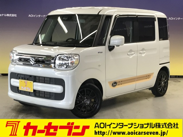 スペーシアハイブリッド(HYBRID)  X