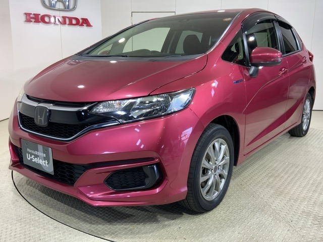 フィット1.5 ハイブリッド F