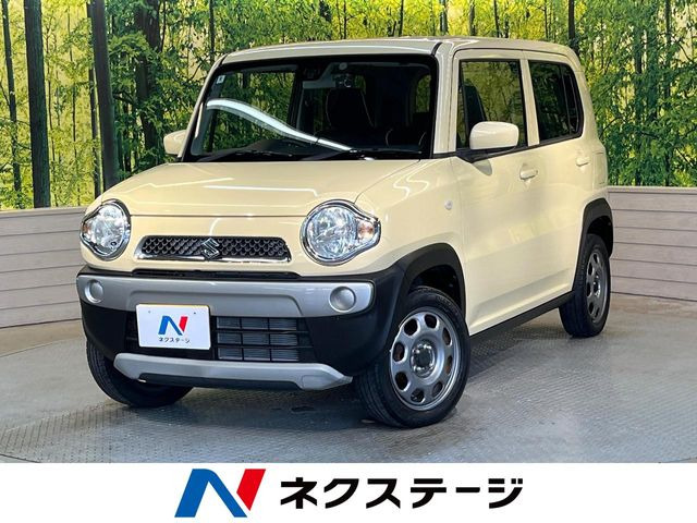 ハスラー(スズキ) G 中古車画像