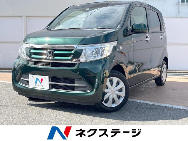 ホンダ N-WGN 2013年モデル G Lパッケージの価格・性能・装備