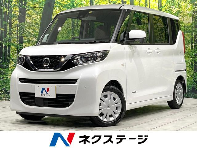 ルークス(日産) S 中古車画像