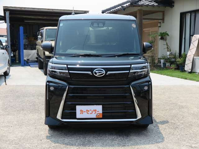 タントカスタムX