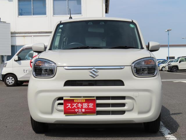 アルトハイブリッド(HYBRID) X