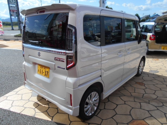 スペーシアカスタム