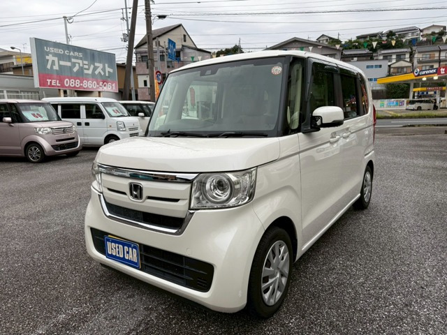 N-BOXG ホンダセンシング